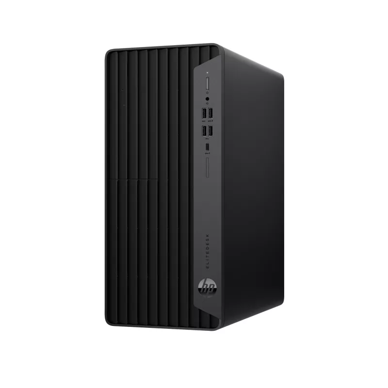 T1A HP EliteDesk 800 G6 Odnowiony Intel® Core™ i7 i7-10700 16 GB DDR4-SDRAM 512 GB SSD Windows 11 Pro Tower PC Czarny
