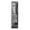 T1A Lenovo ThinkCentre M920 SFF odnowiony Intel® Core™ i5 i5-8500 16 GB DDR4-SDRAM 256 GB SSD Windows 11 Pro PC Czarny