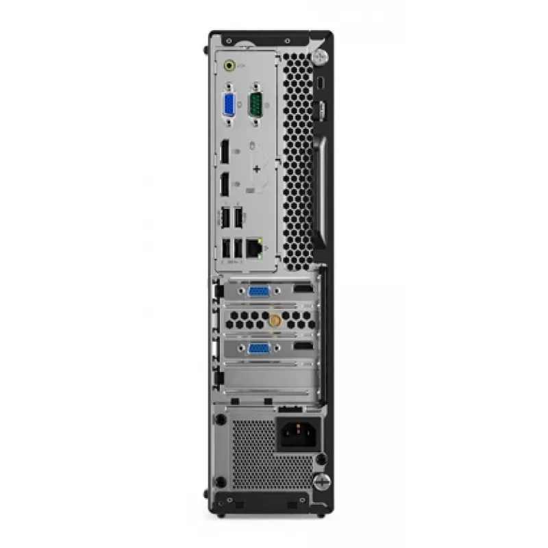 T1A Lenovo ThinkCentre M920 SFF odnowiony Intel® Core™ i5 i5-8500 16 GB DDR4-SDRAM 256 GB SSD Windows 11 Pro PC Czarny