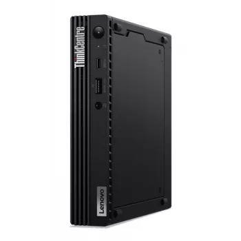 T1A Lenovo ThinkCentre M80q Odnowiony Intel® Core™ i5 i5-10400T 16 GB DDR4-SDRAM 256 GB SSD Windows 11 Pro Mini PC Czarny