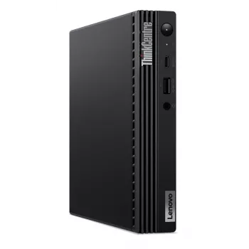 T1A Lenovo ThinkCentre M80q Odnowiony Intel® Core™ i5 i5-10400T 16 GB DDR4-SDRAM 256 GB SSD Windows 11 Pro Mini PC Czarny