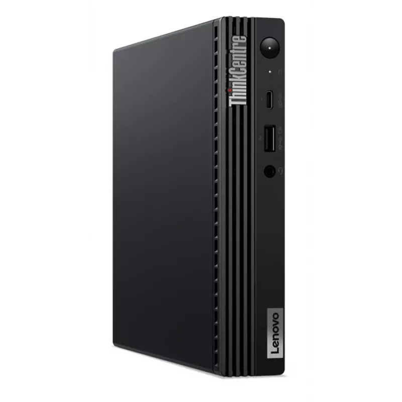 T1A Lenovo ThinkCentre M80q Odnowiony Intel® Core™ i5 i5-10400T 16 GB DDR4-SDRAM 256 GB SSD Windows 11 Pro Mini PC Czarny