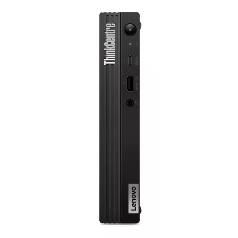 T1A Lenovo ThinkCentre M80q Odnowiony Intel® Core™ i5 i5-10400T 16 GB DDR4-SDRAM 256 GB SSD Windows 11 Pro Mini PC Czarny
