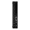 T1A Lenovo ThinkCentre M80q Odnowiony Intel® Core™ i5 i5-10400T 16 GB DDR4-SDRAM 256 GB SSD Windows 11 Pro Mini PC Czarny