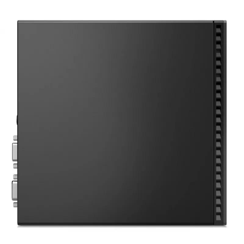 T1A Lenovo ThinkCentre M80q Odnowiony Intel® Core™ i5 i5-10400T 16 GB DDR4-SDRAM 256 GB SSD Windows 11 Pro Mini PC Czarny