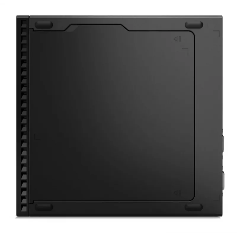 T1A Lenovo ThinkCentre M80q Odnowiony Intel® Core™ i5 i5-10400T 16 GB DDR4-SDRAM 256 GB SSD Windows 11 Pro Mini PC Czarny