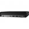 T1A HP Elite Mini 800 G9 Odnowiony Intel® Core™ i5 i5-12500T 16 GB DDR5-SDRAM 512 GB SSD Windows 11 Pro Mini PC Czarny