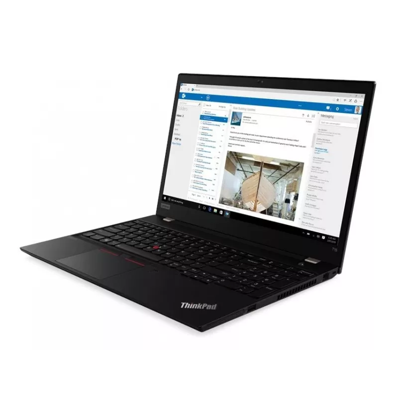 T1A Lenovo ThinkPad T15 Gen 1 Odnowiony Intel® Core™ i7 i7-10610U Laptop 39,6 cm (15,6 cala) 32 GB DDR4-SDRAM 512 GB SSD Windows 11 Pro Czarny