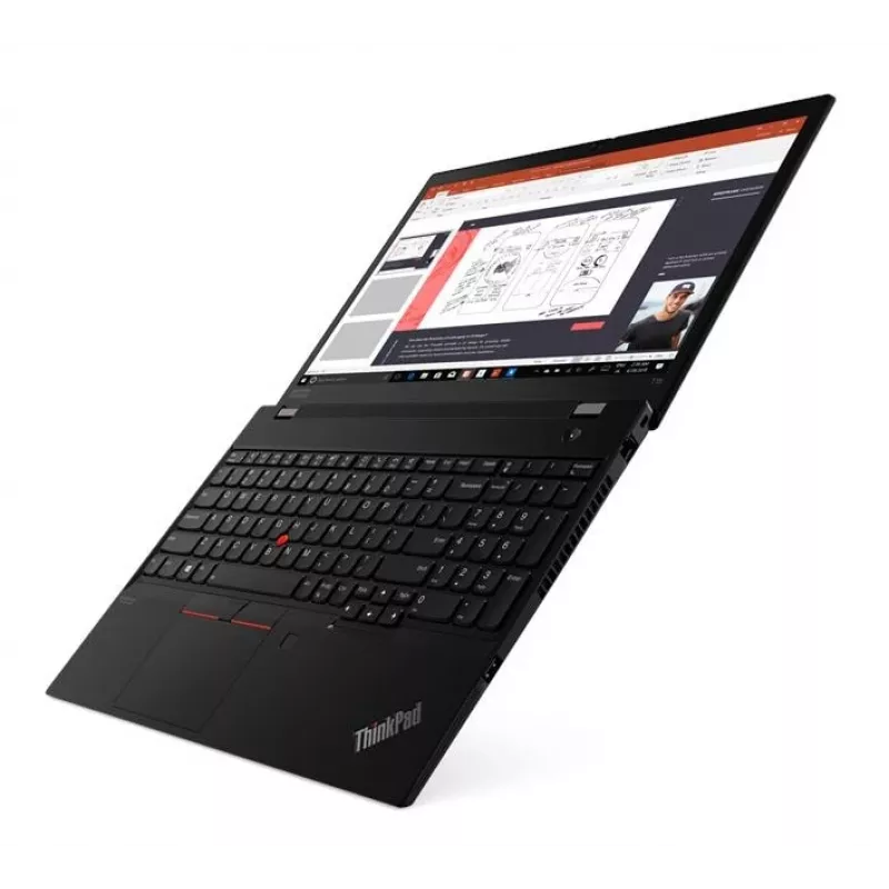 T1A Lenovo ThinkPad T15 Gen 1 Odnowiony Intel® Core™ i7 i7-10610U Laptop 39,6 cm (15,6 cala) 32 GB DDR4-SDRAM 512 GB SSD Windows 11 Pro Czarny