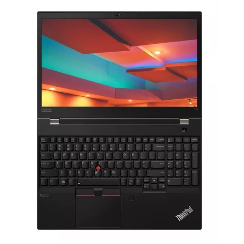T1A Lenovo ThinkPad T15 Gen 1 Odnowiony Intel® Core™ i7 i7-10610U Laptop 39,6 cm (15,6 cala) 32 GB DDR4-SDRAM 512 GB SSD Windows 11 Pro Czarny