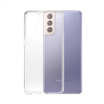 PanzerGlass® ClearCase™ Samsung Galaxy S21 Plus 5G, Pokrowiec, Samsung, Samsung - Galaxy S21+, Transparentny