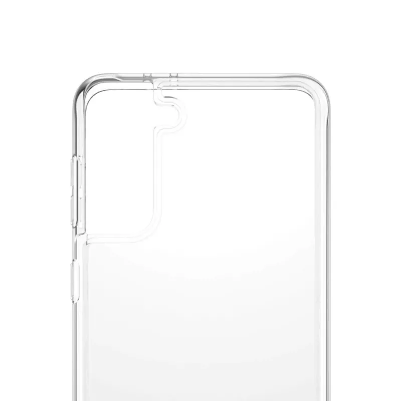 PanzerGlass® ClearCase™ Samsung Galaxy S21 Plus 5G, Pokrowiec, Samsung, Samsung - Galaxy S21+, Transparentny