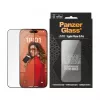 PanzerGlass ® Ceramic Ochrona ekranu iPhone 15 Pro | Ultra-Wide Fit z EasyAligner