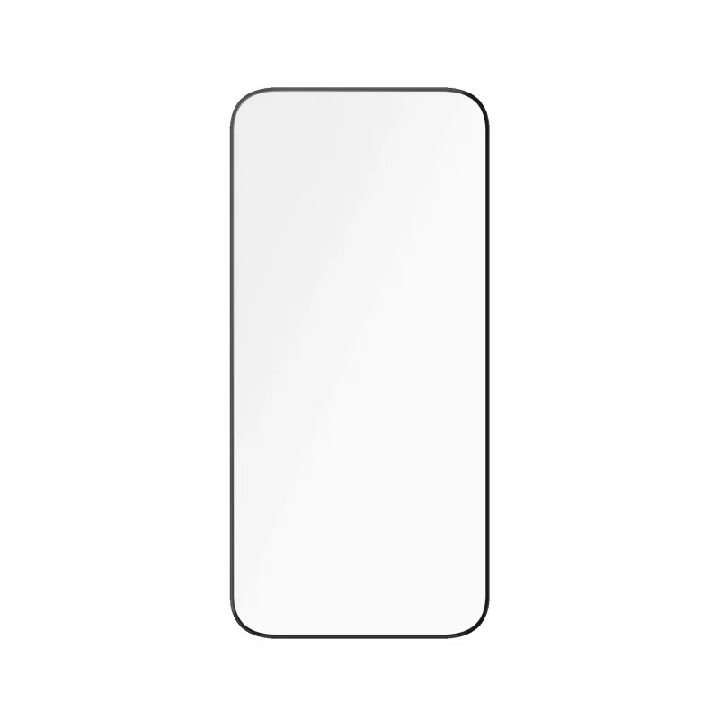 PanzerGlass ® Ceramic Ochrona ekranu iPhone 15 Pro | Ultra-Wide Fit z EasyAligner