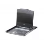 Konsola rackowa ATEN CL6700MW-ATA-2XK06GG 43.9 cm (17.3 inch) czarna 1U