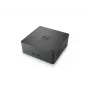 Stacja dokująca DELL TB16 przewodowa Thunderbolt 3 czarna