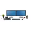 Stacja dokująca DELL TB16 przewodowa Thunderbolt 3 czarna