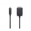 Stacja dokująca DELL TB16 przewodowa Thunderbolt 3 czarna