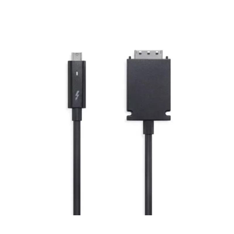 Stacja dokująca DELL TB16 przewodowa Thunderbolt 3 czarna
