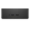 Stacja dokująca DELL TB16 przewodowa Thunderbolt 3 czarna