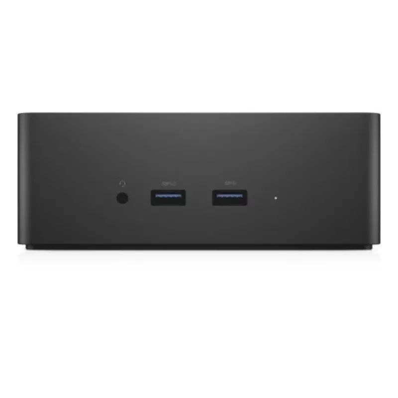 Stacja dokująca DELL TB16 przewodowa Thunderbolt 3 czarna