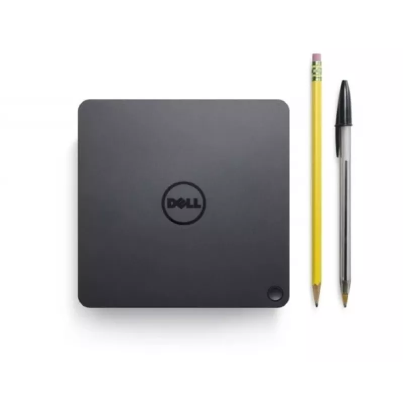 Stacja dokująca DELL TB16 przewodowa Thunderbolt 3 czarna