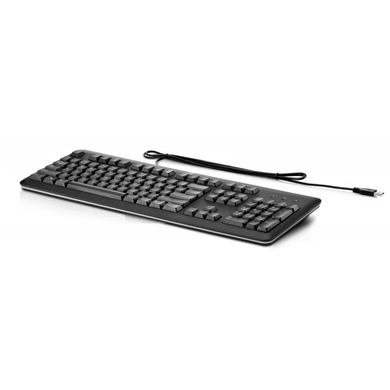 Klawiatura USB HP HP USB klawiatura dla PC