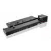 Stacja dokująca Lenovo 40A50230UK Czarna Ethernet LAN 1000 Mbit/s