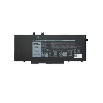 Origin Storage Dell bateria 4 Cell 68WHR, 4100 mAh, 68 Wh, Lithium-Ion (Li-Ion), 11.4 V, Czarny, 1 szt.