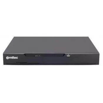 Sieciowy rejestrator wideo ERNITEC 0070-10403-A4 — jednostka NVR (model 0070-10403-A4)
