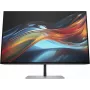 Monitor HP Series 7 Pro 24 cale WUXGA USB-C - 724pu, 61 cm (24 cale), 1920 x 1200 pikseli, WUXGA, LCD, 5 ms, Czarny, Srebrny