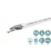 Kabel sieciowy Lanview LVN122113 biały 305 m Cat6 F/UTP (FTP)