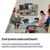 HP Poly Studio X52 All-In-One Video Bar, Grupowy system wideokonferencyjny, 4K Ultra HD, 30 kl/s, 95°, 5x, Android