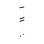 Ergonomic Solutions SpacePole Digital Signage In-window wire mount 5m