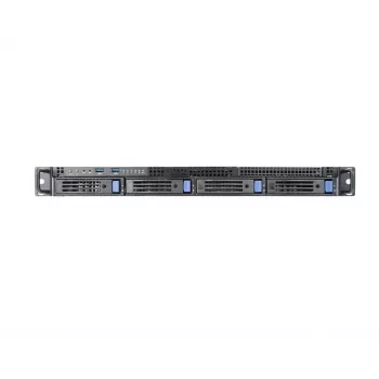 Serwer rack ERNITEC SR-1X54R-A4-WS 1U, 4-kieszeniowy, model SR-1X54R-A4-WS