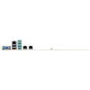Serwer rack ERNITEC SR-1X54R-A4-WS 1U, 4-kieszeniowy, model SR-1X54R-A4-WS