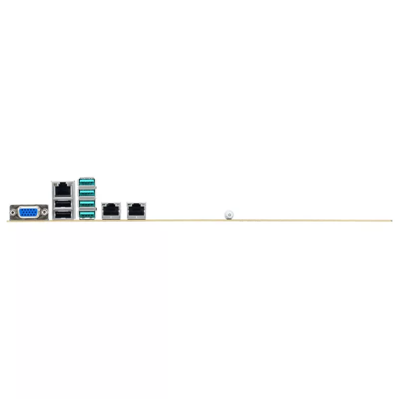 Serwer rack ERNITEC SR-1X54R-A4-WS 1U, 4-kieszeniowy, model SR-1X54R-A4-WS