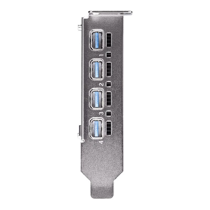 Serwer rack ERNITEC SR-1X54R-A4-WS 1U, 4-kieszeniowy, model SR-1X54R-A4-WS