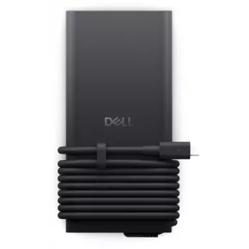 zasilacz Dell XNV72 280 W USB-C GaN, wewnętrzny, 120–230 V, czarny