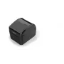 Drukarka etykiet Capture CA-RP420 — termiczna bezpośrednia 203 dpi biurkowa z USB, szeregowym, Ethernet (czarna)