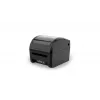 Drukarka etykiet Capture CA-RP420 — termiczna bezpośrednia 203 dpi biurkowa z USB, szeregowym, Ethernet (czarna)