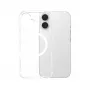 PanzerGlass CARE™ by ® Samba etui Transparent z białą wkładką MagSafe iPhone 17 | Bulk