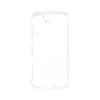 PanzerGlass CARE™ by ® Samba etui Transparent z białą wkładką MagSafe iPhone 17 | Bulk