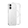 PanzerGlass CARE™ by ® Samba etui Transparent z białą wkładką MagSafe iPhone 17 | Bulk