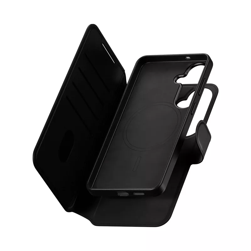 PanzerGlass CARE™ by ® Tango 2-w-1 Etui-portfel z Qi Samsung Galaxy S26+