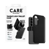 PanzerGlass CARE™ by ® Tango 2-w-1 Etui-portfel z Qi Samsung Galaxy S26+