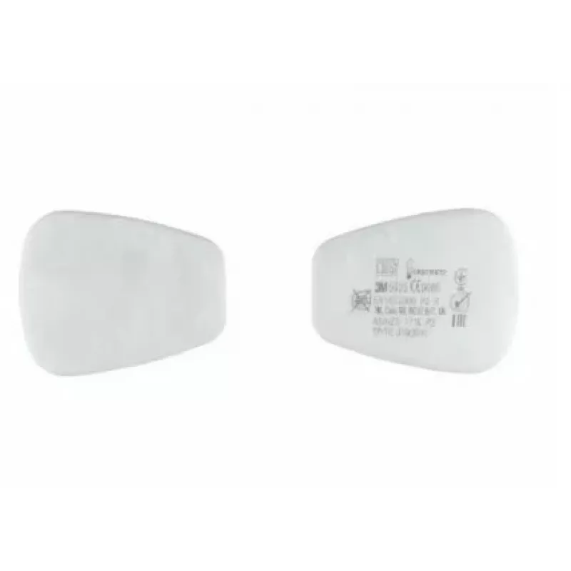3M Highland 7100141634 Filtr cząstek stałych 10 szt.