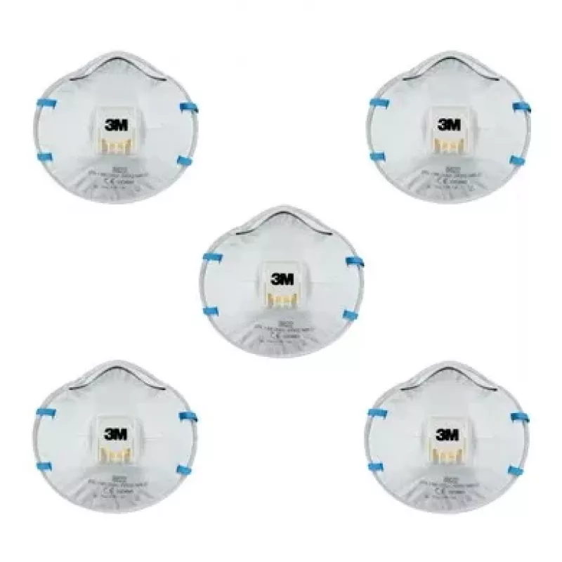 3M 8822PRO5 reusable respirator FFP2 Half facepiece respirator Air-purifying respirator