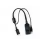 Vertiv Avocent MPUIQ-VMCDP Adapter interfejsu KVM DISPLAYPORT, USB 2.0 Czarny