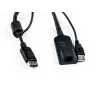 Vertiv Avocent MPUIQ-VMCDP Adapter interfejsu KVM DISPLAYPORT, USB 2.0 Czarny